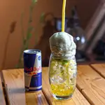 Pineapple Redbull